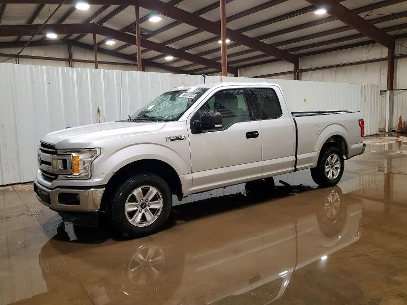 2018 Ford F150 Super cab