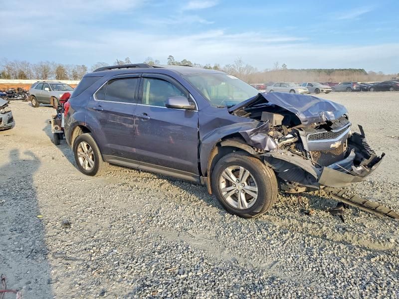 2013 Chevrolet Equinox lt