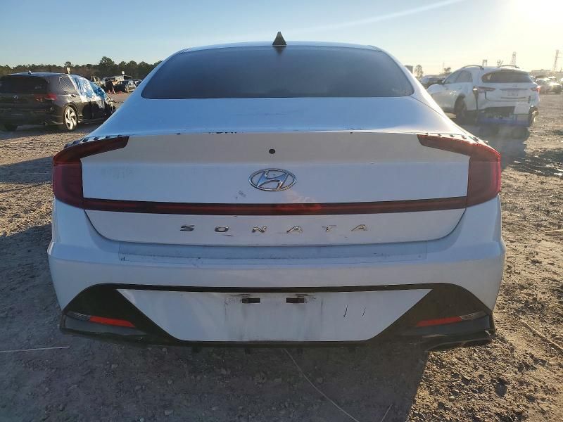 2020 Hyundai Sonata sel