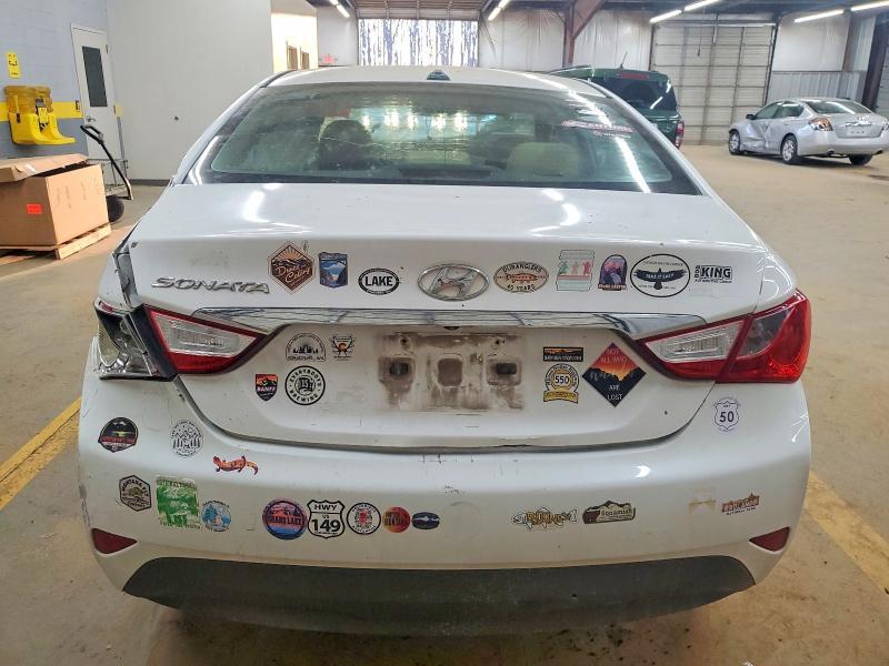 2014 Hyundai Sonata gls