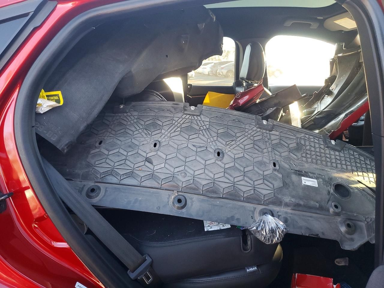 2022 Ford Mustang Mach-e gt