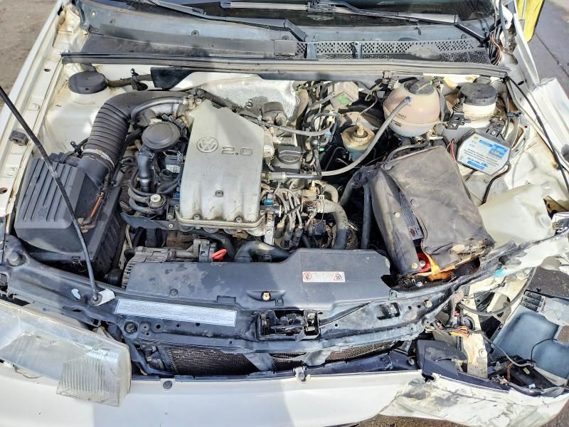 1995 Volkswagen Jetta iii gls