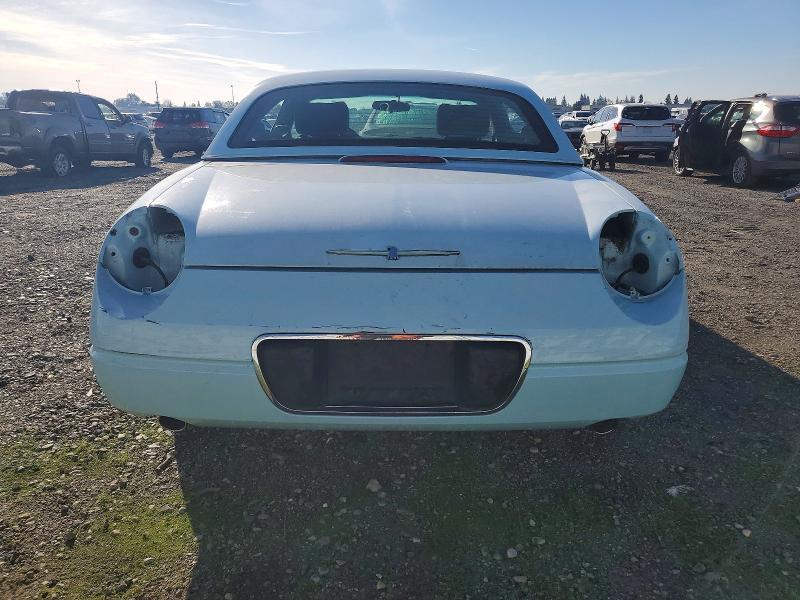 2003 Ford Thunderbird