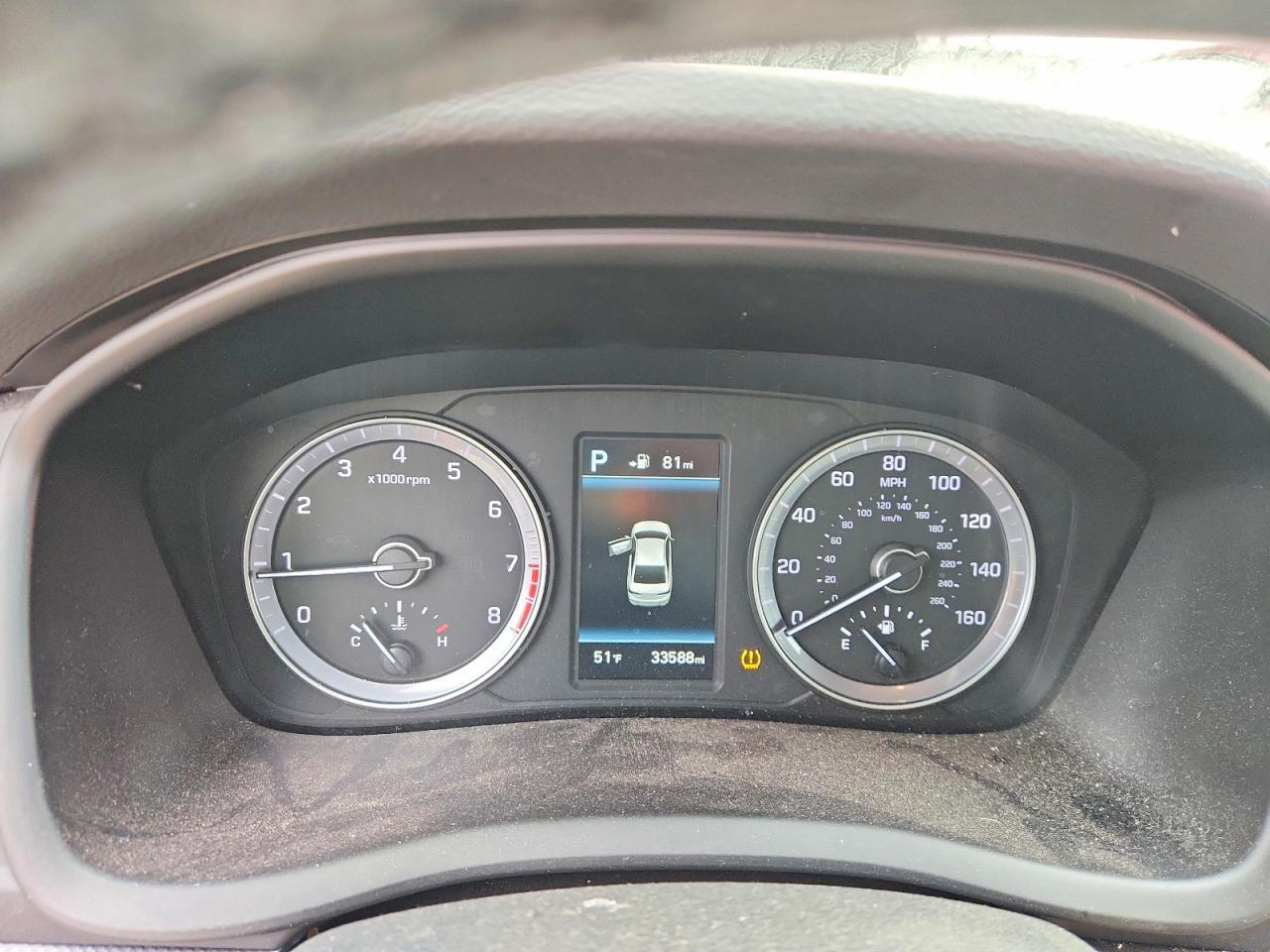 2019 Hyundai Sonata