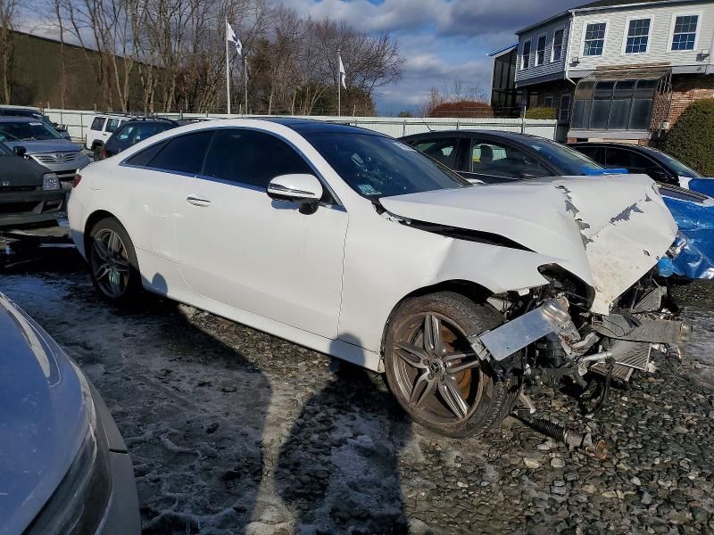 2020 Mercedes-Benz E 450 4matic