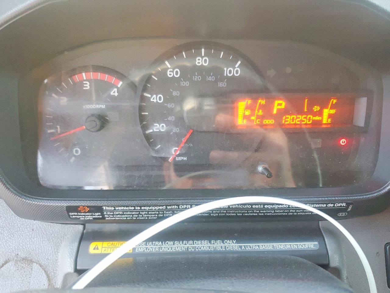 2017 Hino 195 box Truck