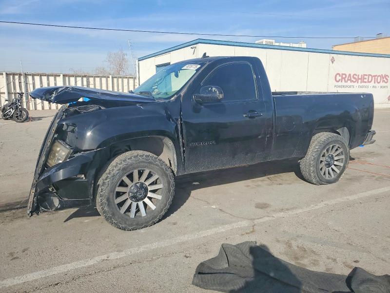 2008 GMC Sierra C1500