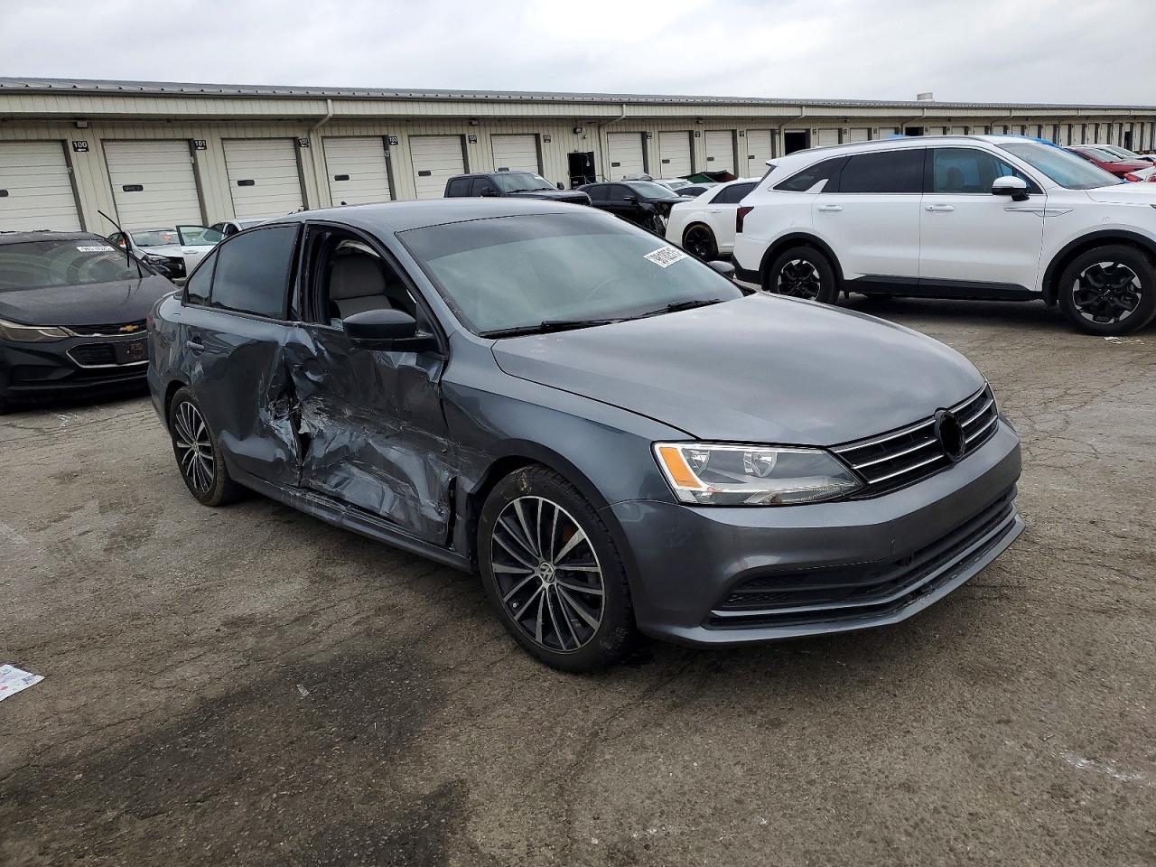 2015 Volkswagen Jetta se