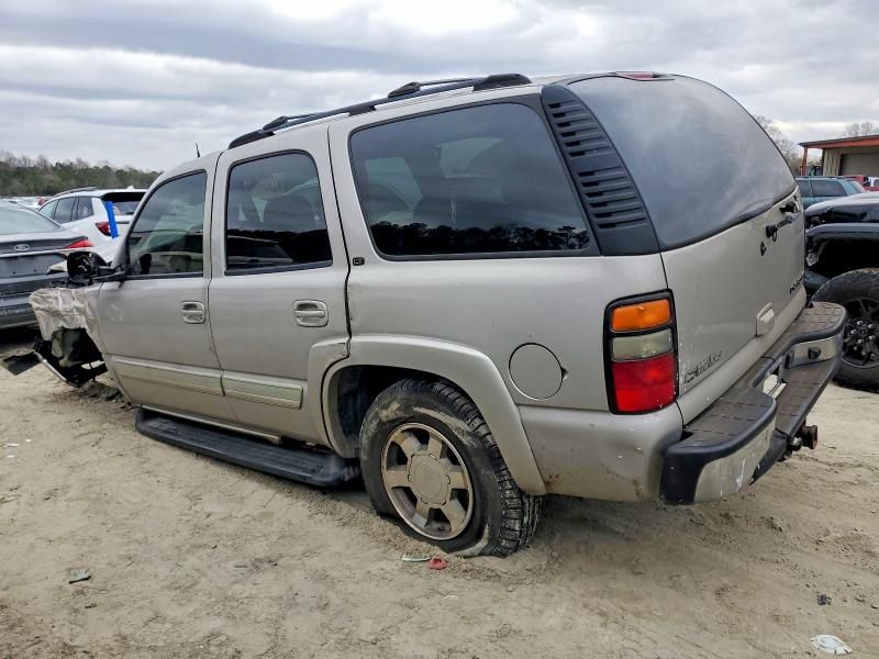 2004 Chevrolet Tahoe K1500