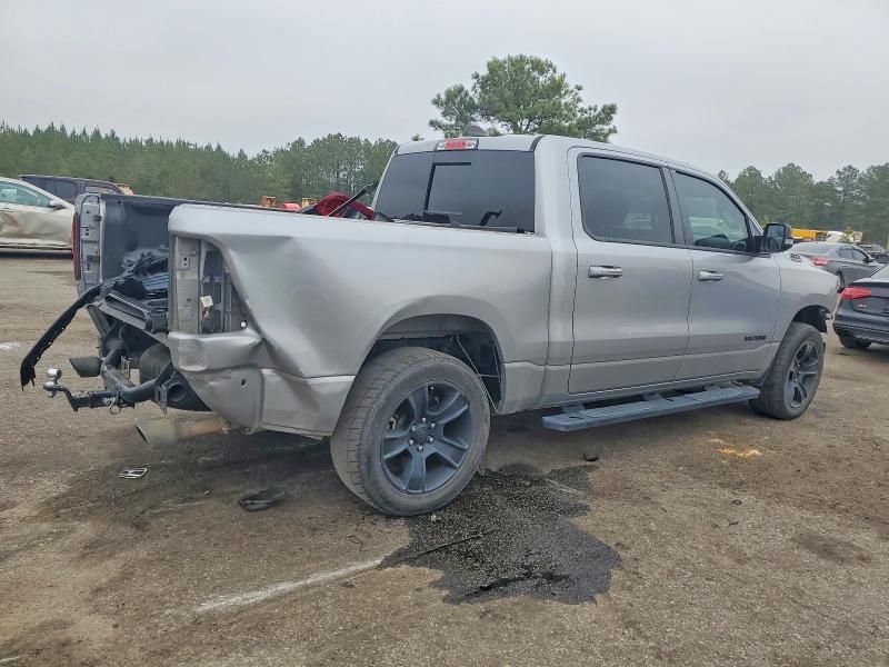 2022 Dodge Ram 1500 big Horn/lone Star