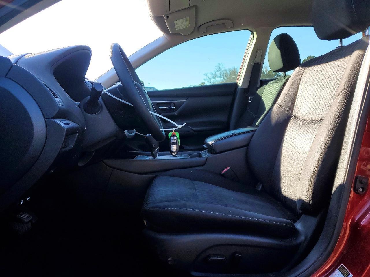 2018 Nissan Altima 2.5