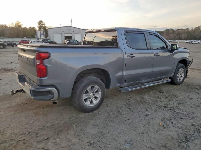 2022 Chevrolet Silverado ltd C1500 lt