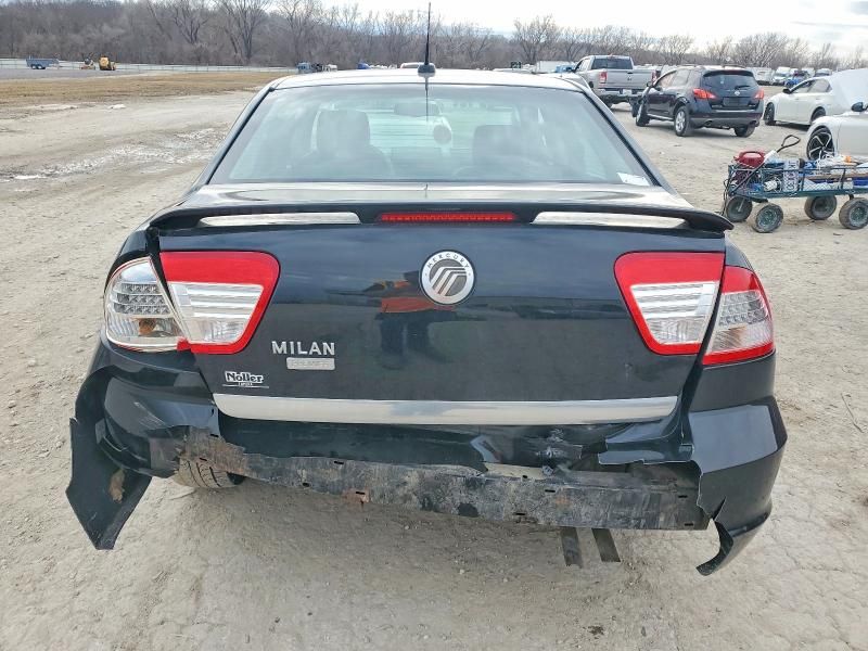 2007 Mercury Milan Premier