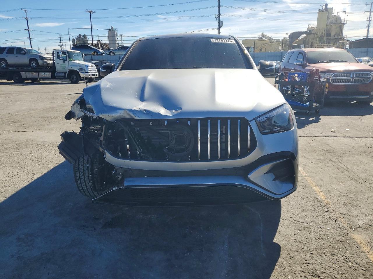 2025 Mercedes-Benz Gle Coupe amg 53 4matic