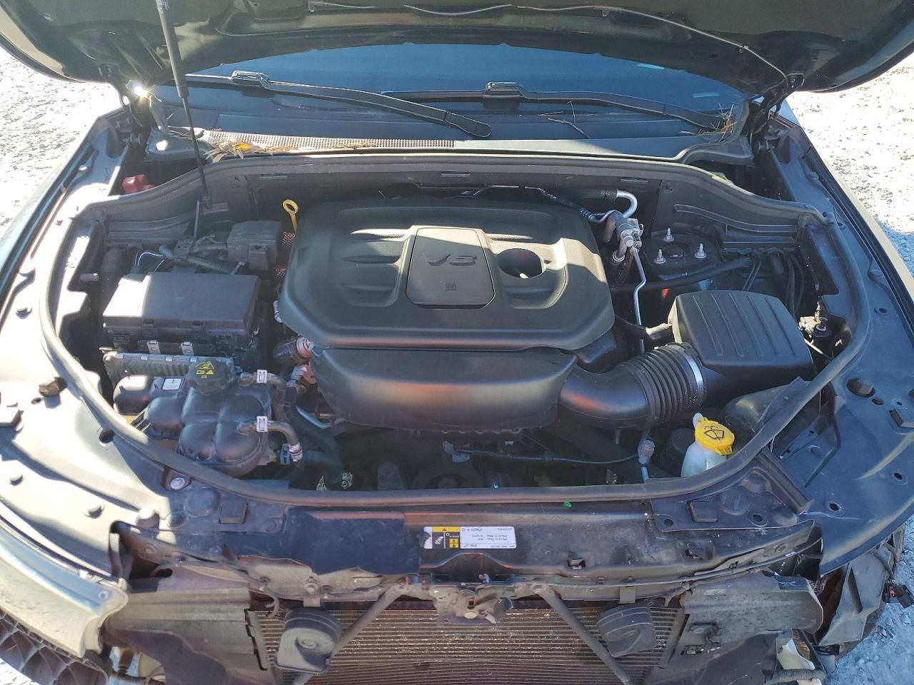 2020 Dodge Durango gt