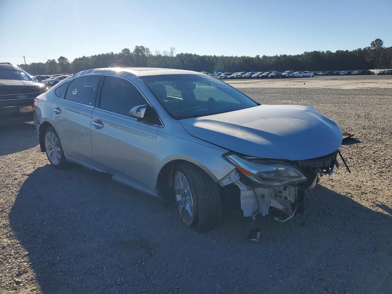 2013 Toyota Avalon Base