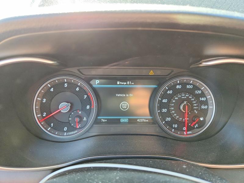 2021 Genesis G70 2.0t