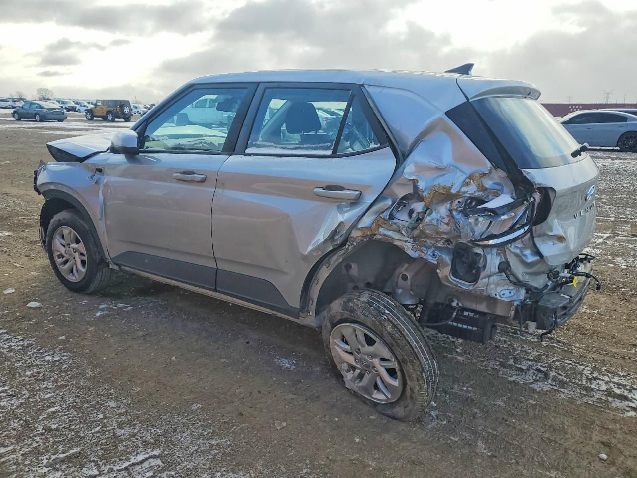 2022 Hyundai Venue se