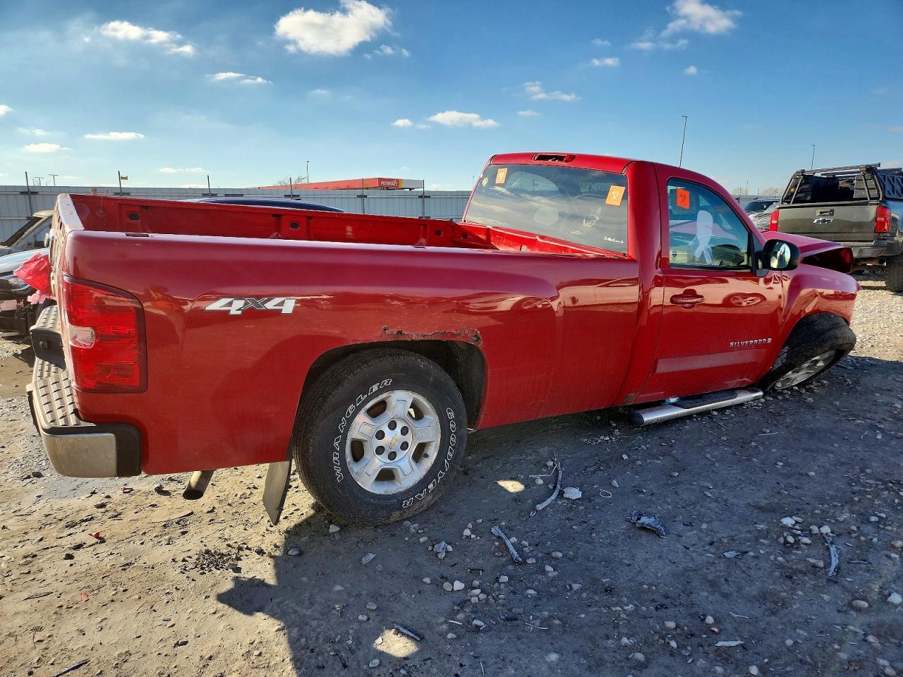 2007 Chevrolet Silverado K1500