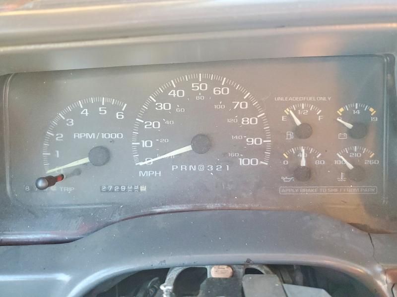 1998 GMC Sierra C1500