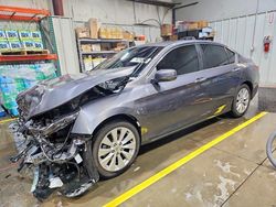 2014 Honda Accord exl en venta en Rogersville, MO