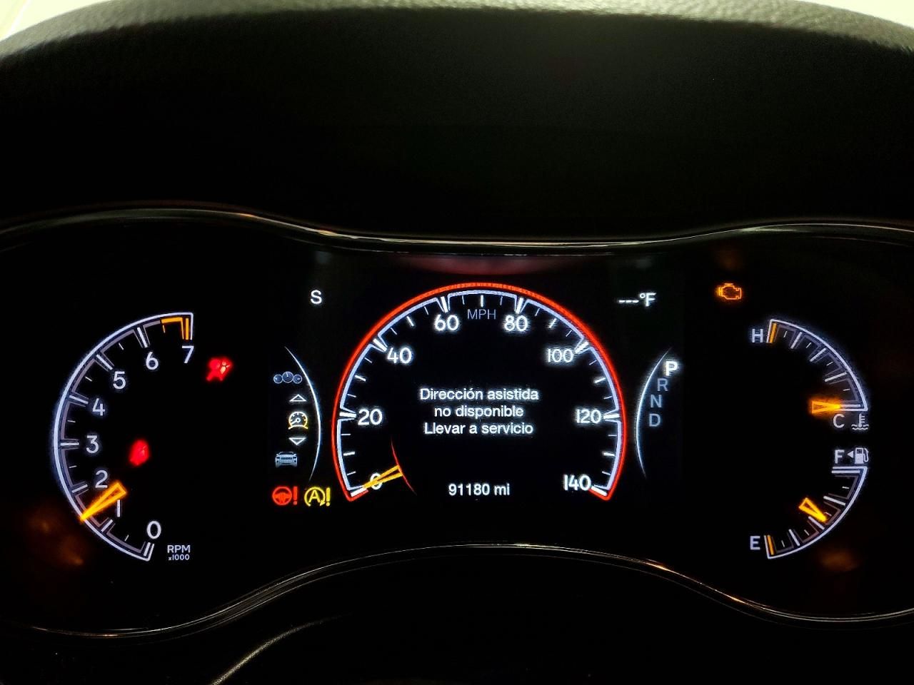 2018 Jeep Grand Cherokee Laredo