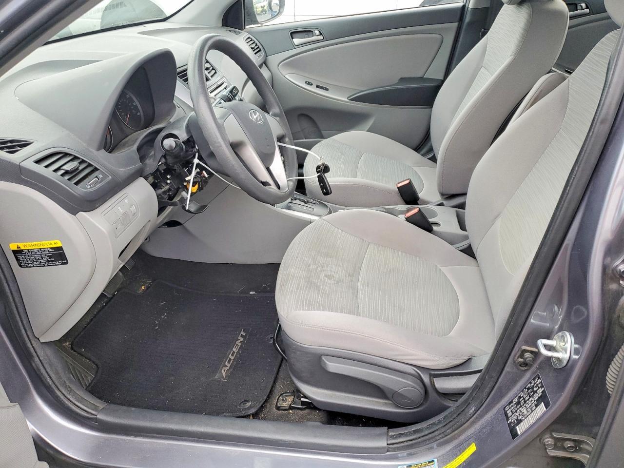 2016 Hyundai Accent se