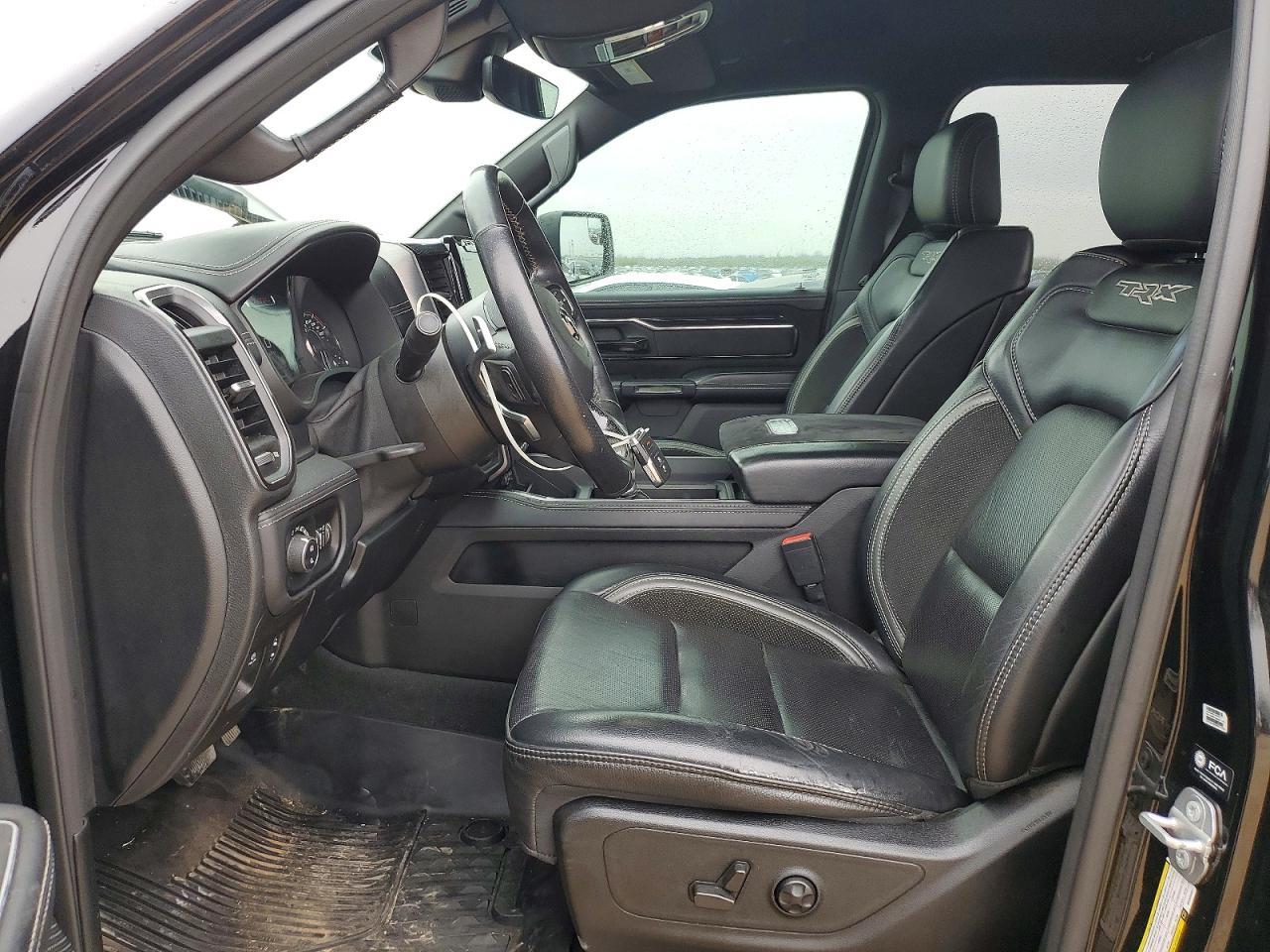 2021 Dodge Ram 1500 trx