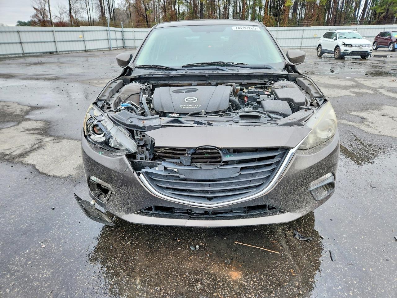 2014 Mazda 3 Sport