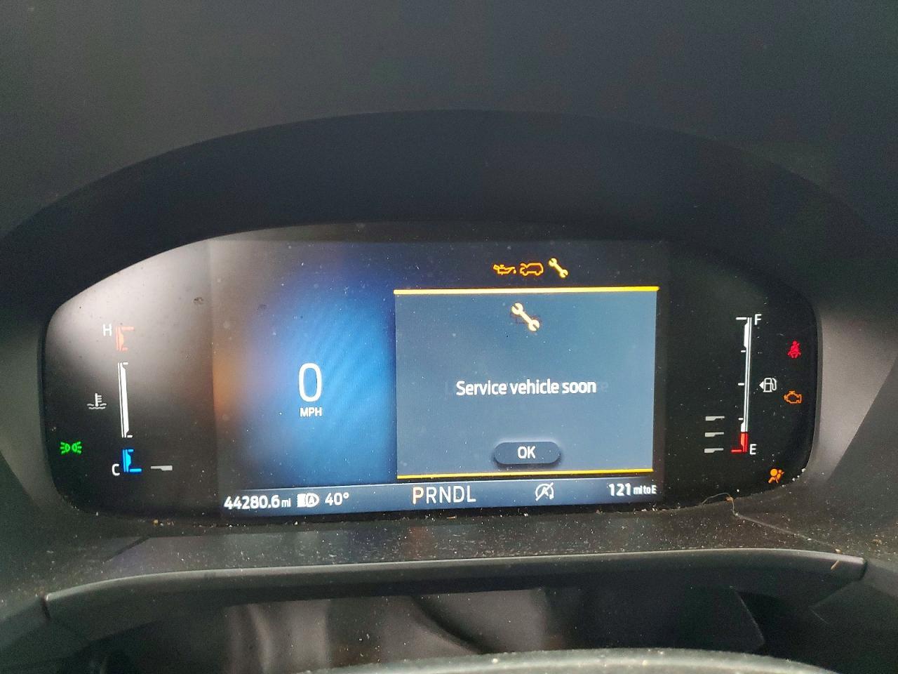 2024 Ford Escape st Line