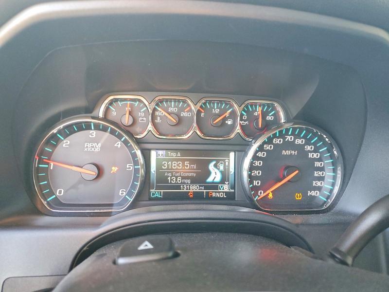 2017 GMC Sierra K1500 SLT