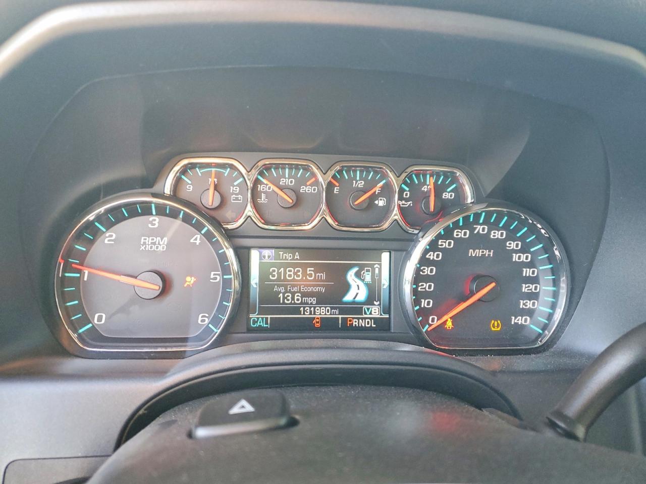 2017 GMC Sierra K1500 SLT