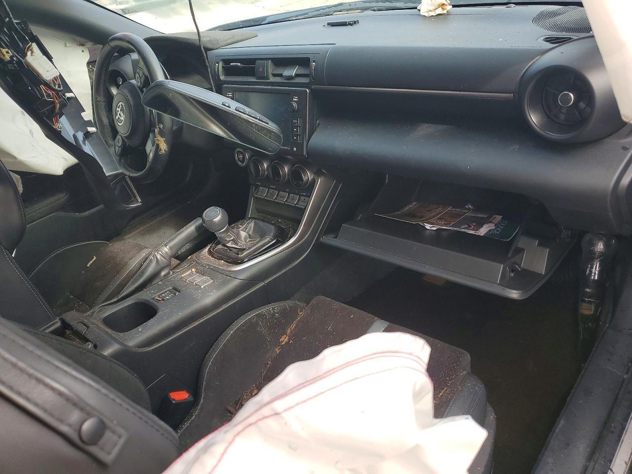 2023 Toyota Gr 86 Premium