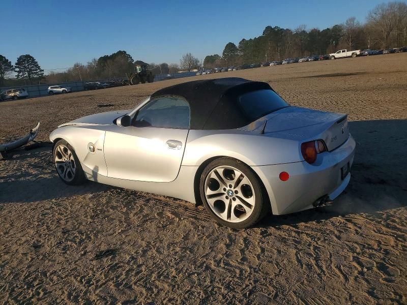 2004 BMW Z4 3.0