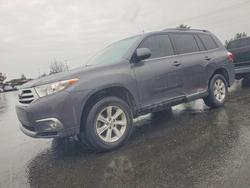 2012 Toyota Highlander Base for sale in San Martin, CA