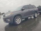 2012 Toyota Highlander Base