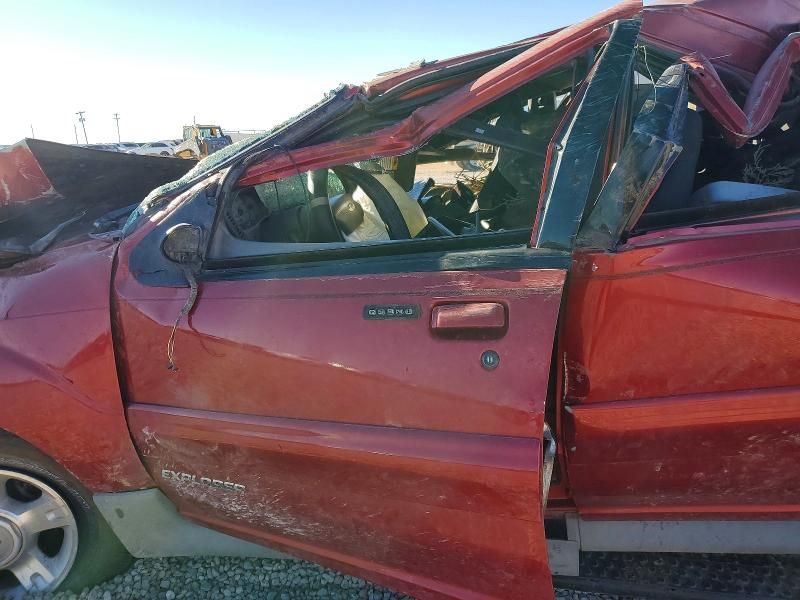 2002 Ford Explorer Sport Trac