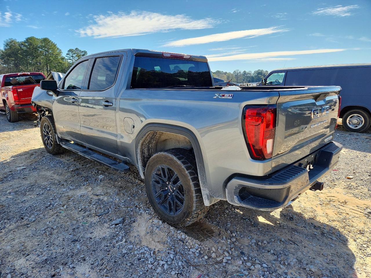 2021 GMC Sierra K1500 Elevation