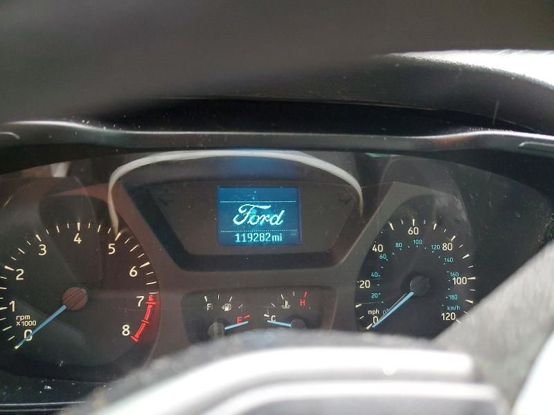 2018 Ford Transit T-350 hd