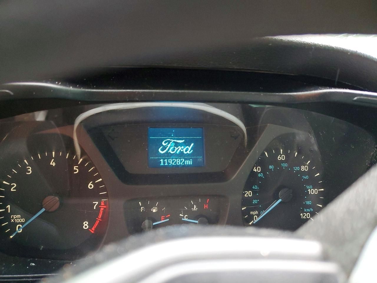 2018 Ford Transit T-350 HD