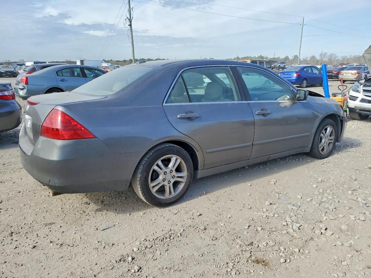 2007 Honda Accord ex
