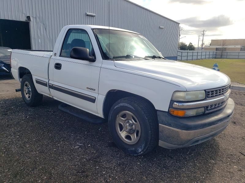 2001 Chevrolet Silverado C1500