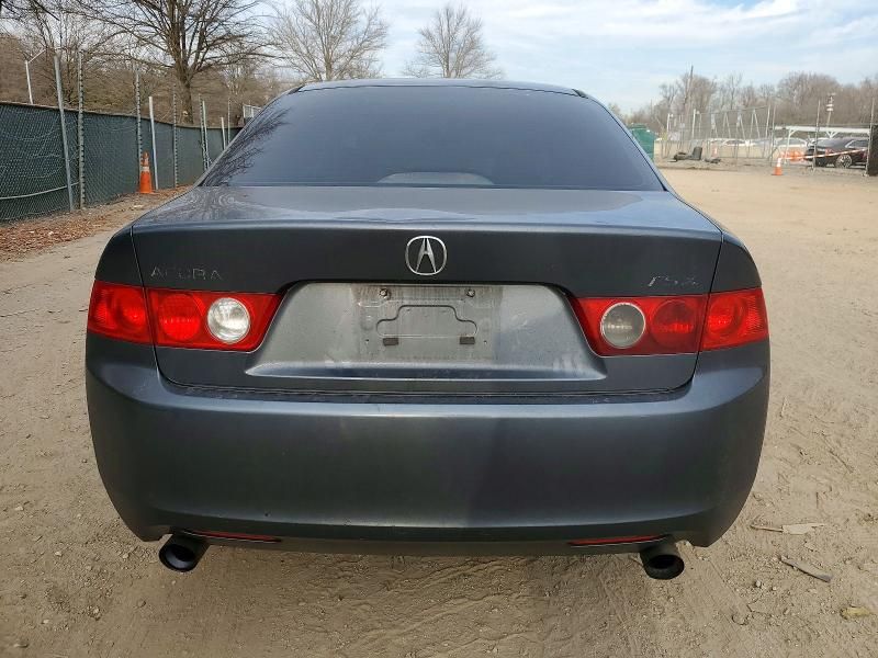 2004 Acura TSX