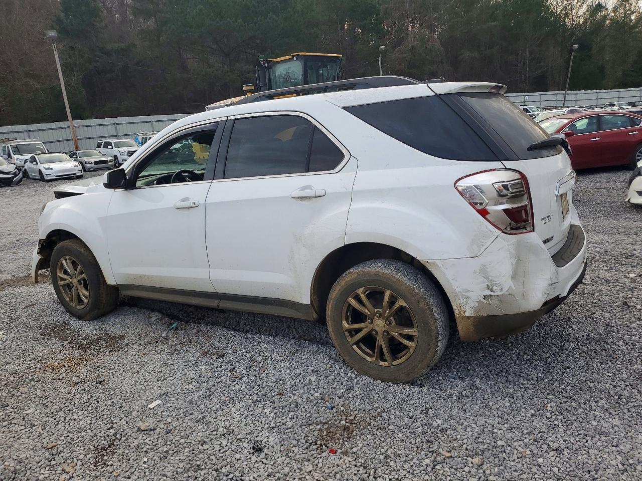 2017 Chevrolet Equinox lt