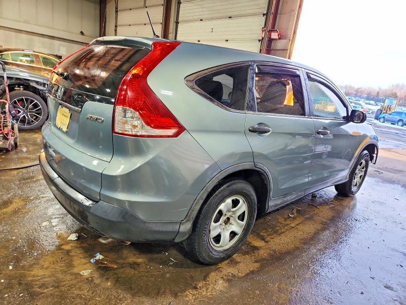 2012 Honda Cr-v lx