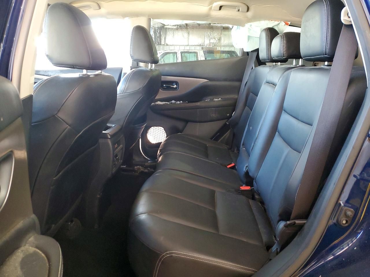 2023 Nissan Murano sv