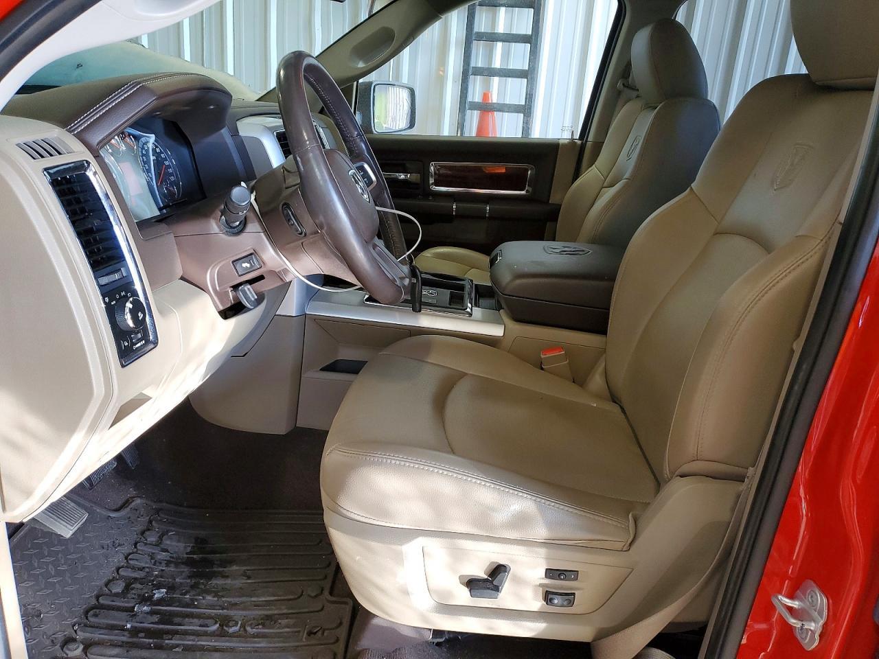 2011 Dodge RAM 1500