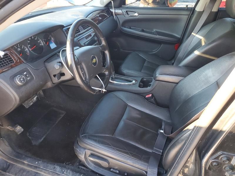 2012 Chevrolet Impala ltz