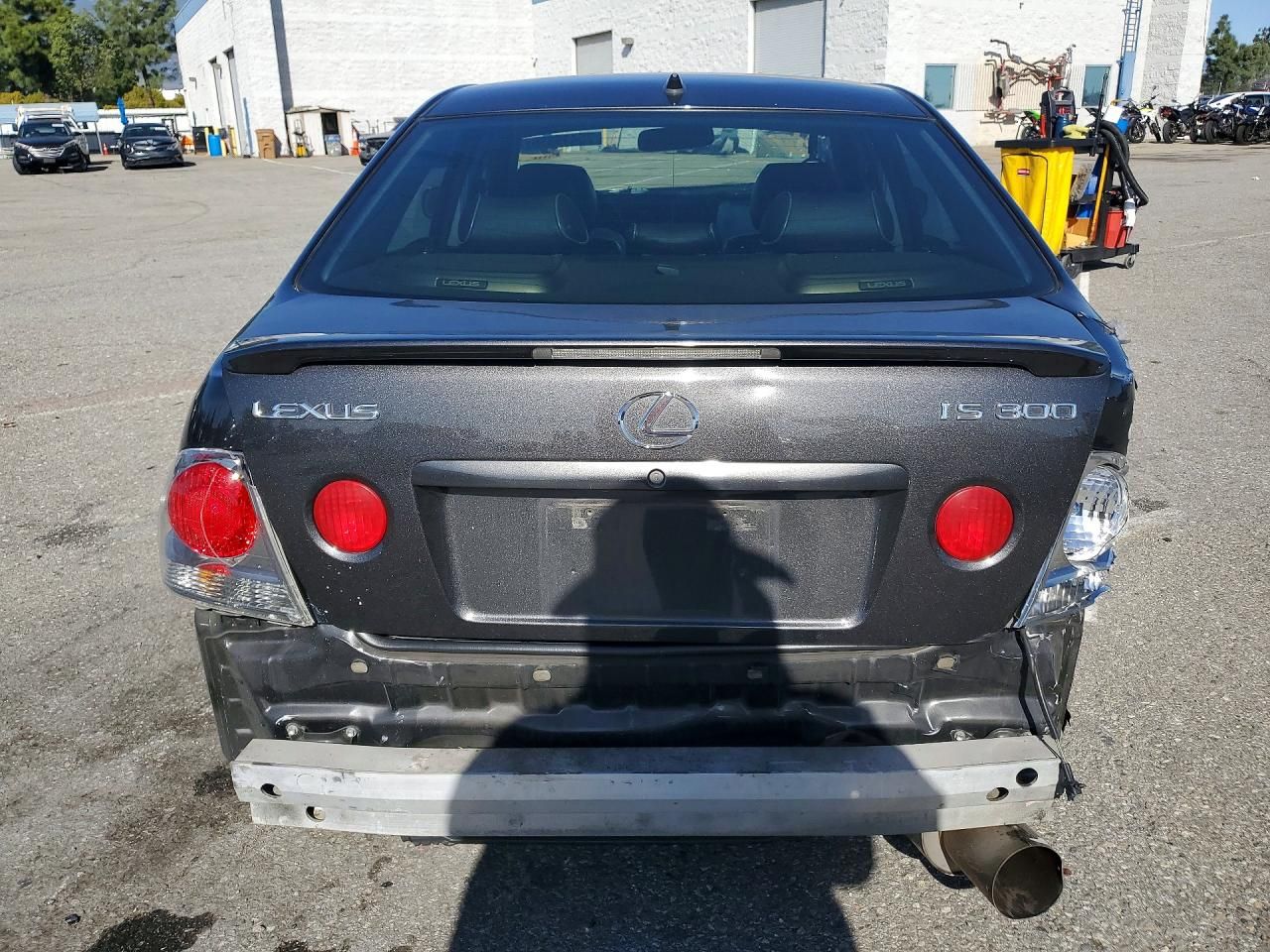 2005 Lexus Is 300