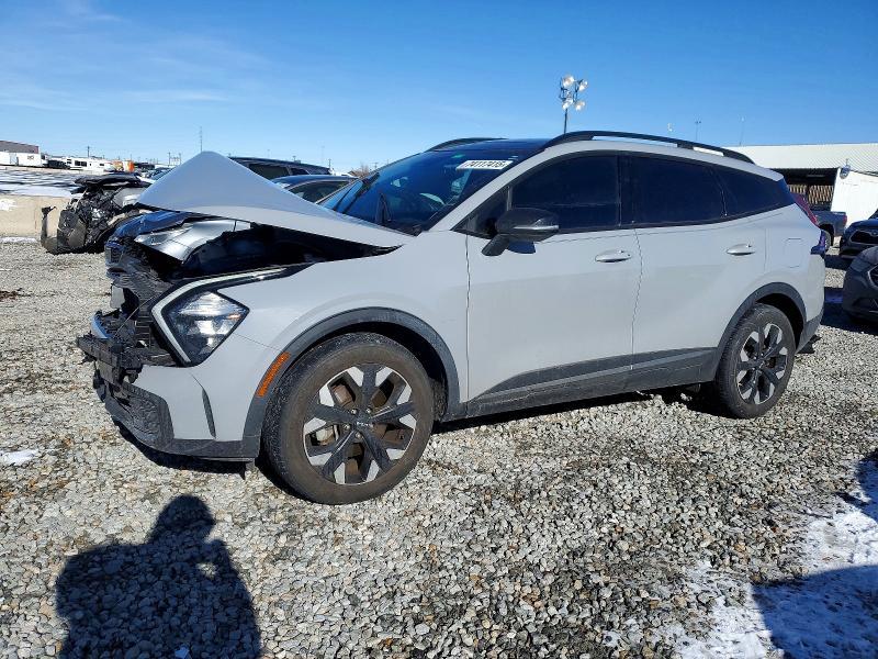 2023 KIA Sportage x Line